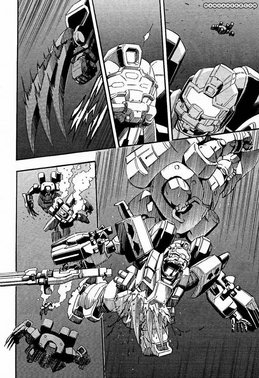 Gundam UC: Bande Dessinee Chapter 31 6